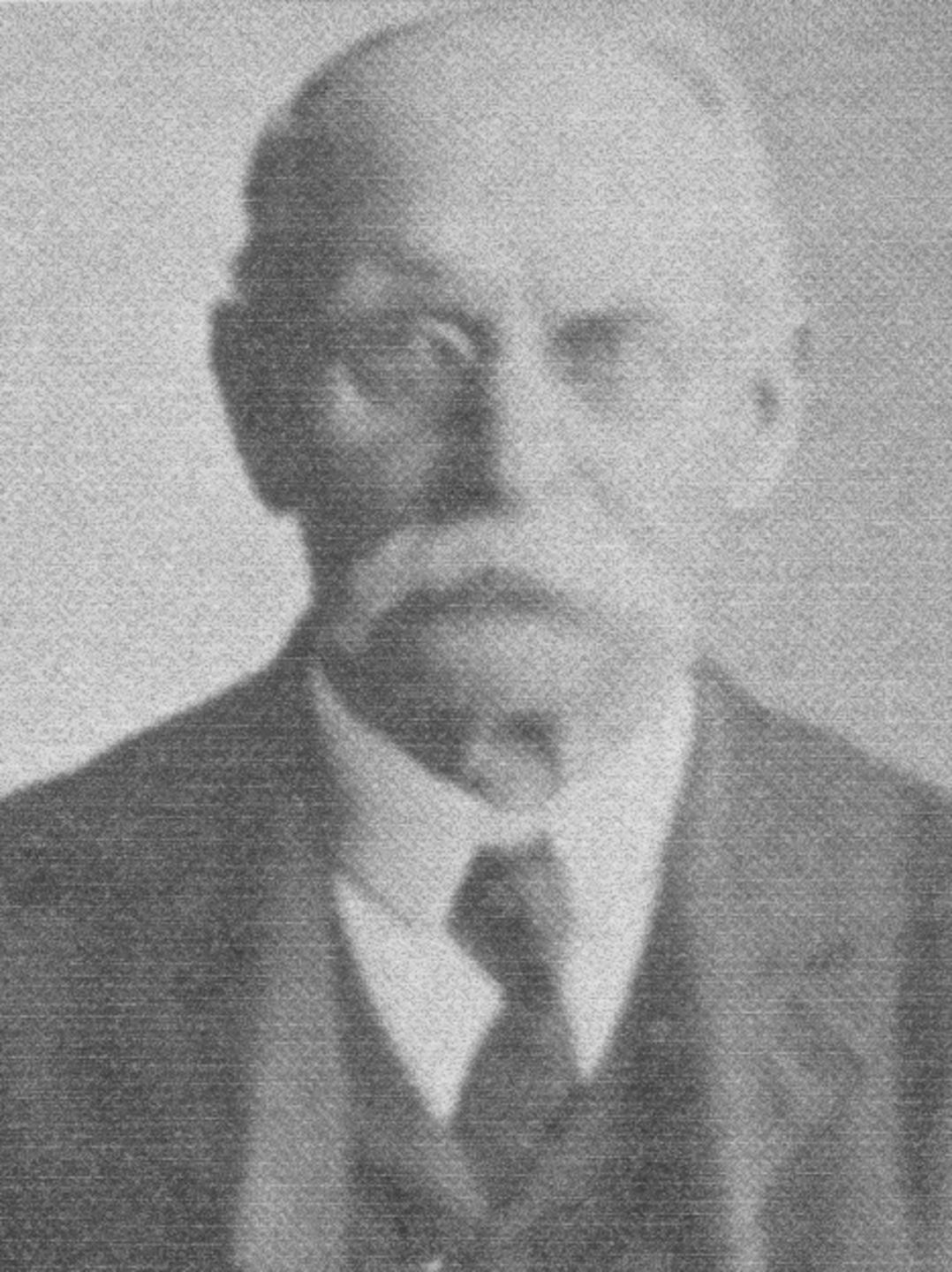 Alphonzo Morris Palmer (1847 - 1909) Profile